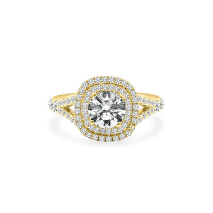 Jordana Ring 18K Yellow Gold
