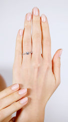 Nadia Ring 18K Rose Gold