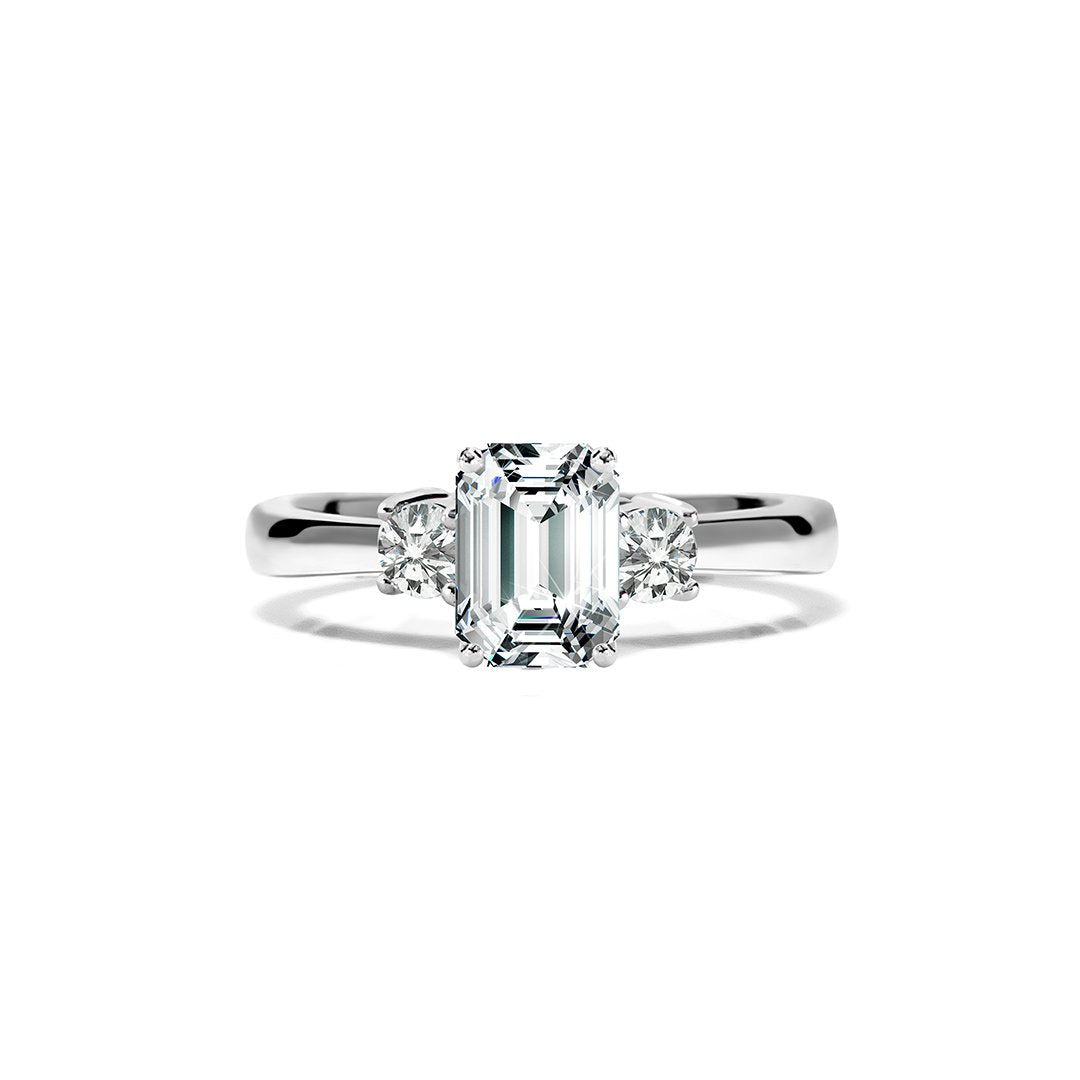 Juliet Ring Platinum