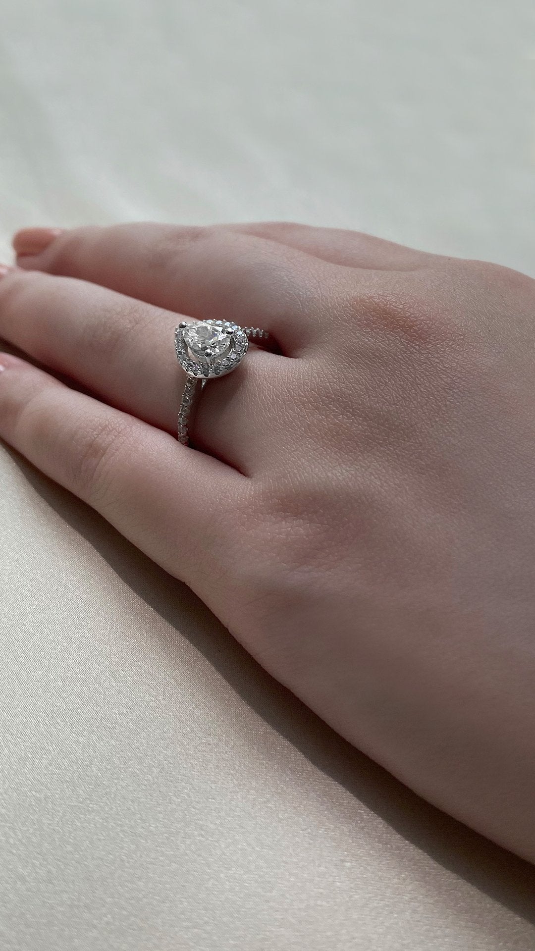 Kristen Ring Platinum