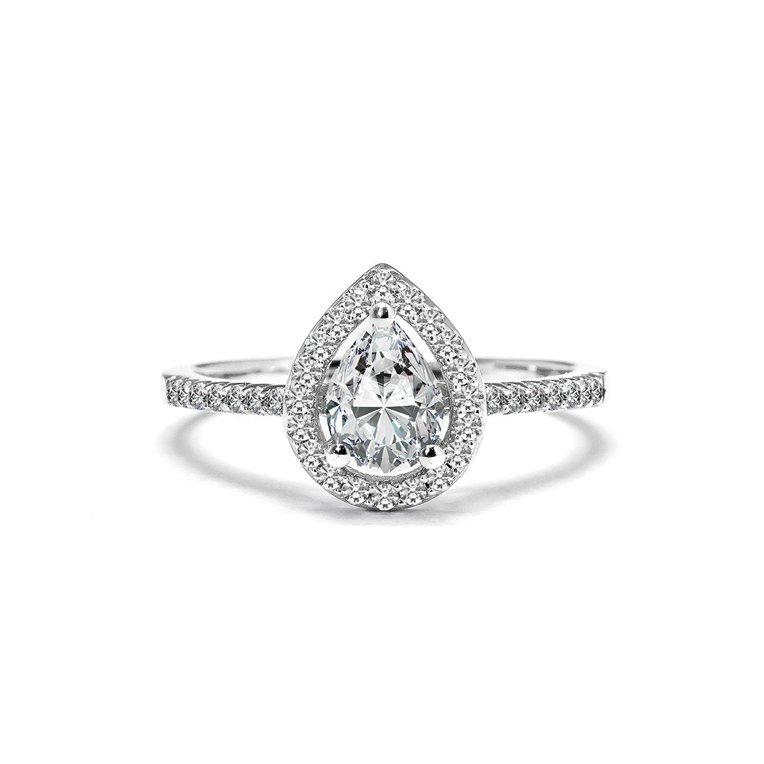 Kristen Ring Platinum