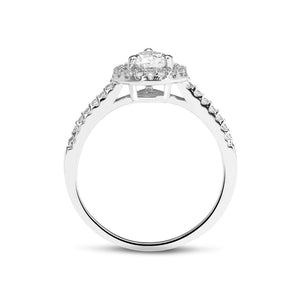 Kristen Ring Platinum