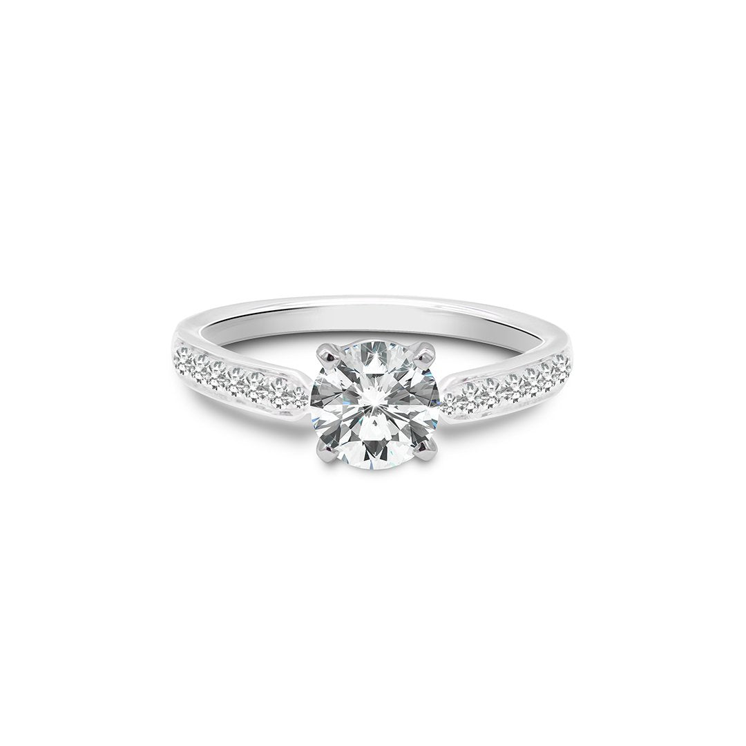 Lilian Ring Platinum