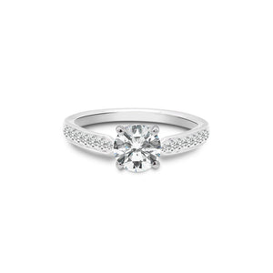 Lilian Ring Platinum
