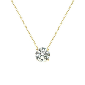 Loretta Necklace 0.51ct 18K Yellow Gold