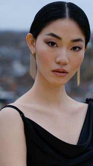 Maia Drop Earrings
