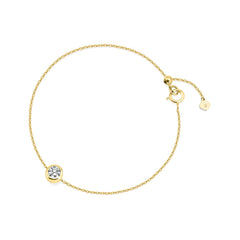 Maisie Bracelet 0.20ct 18K Yellow Gold