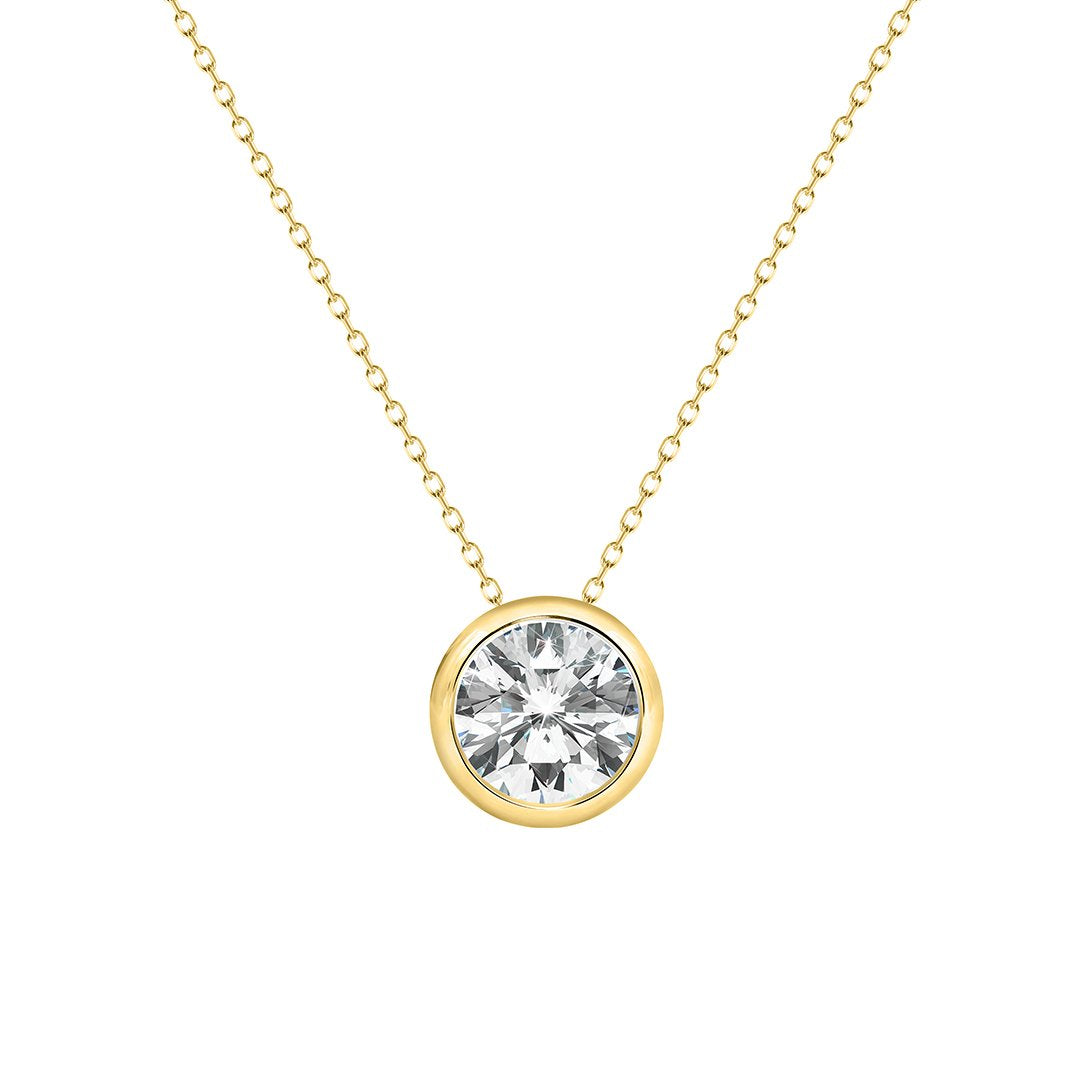 Maisie Necklace 18K Yellow Gold