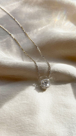 Maura Necklace 18K Yellow Gold