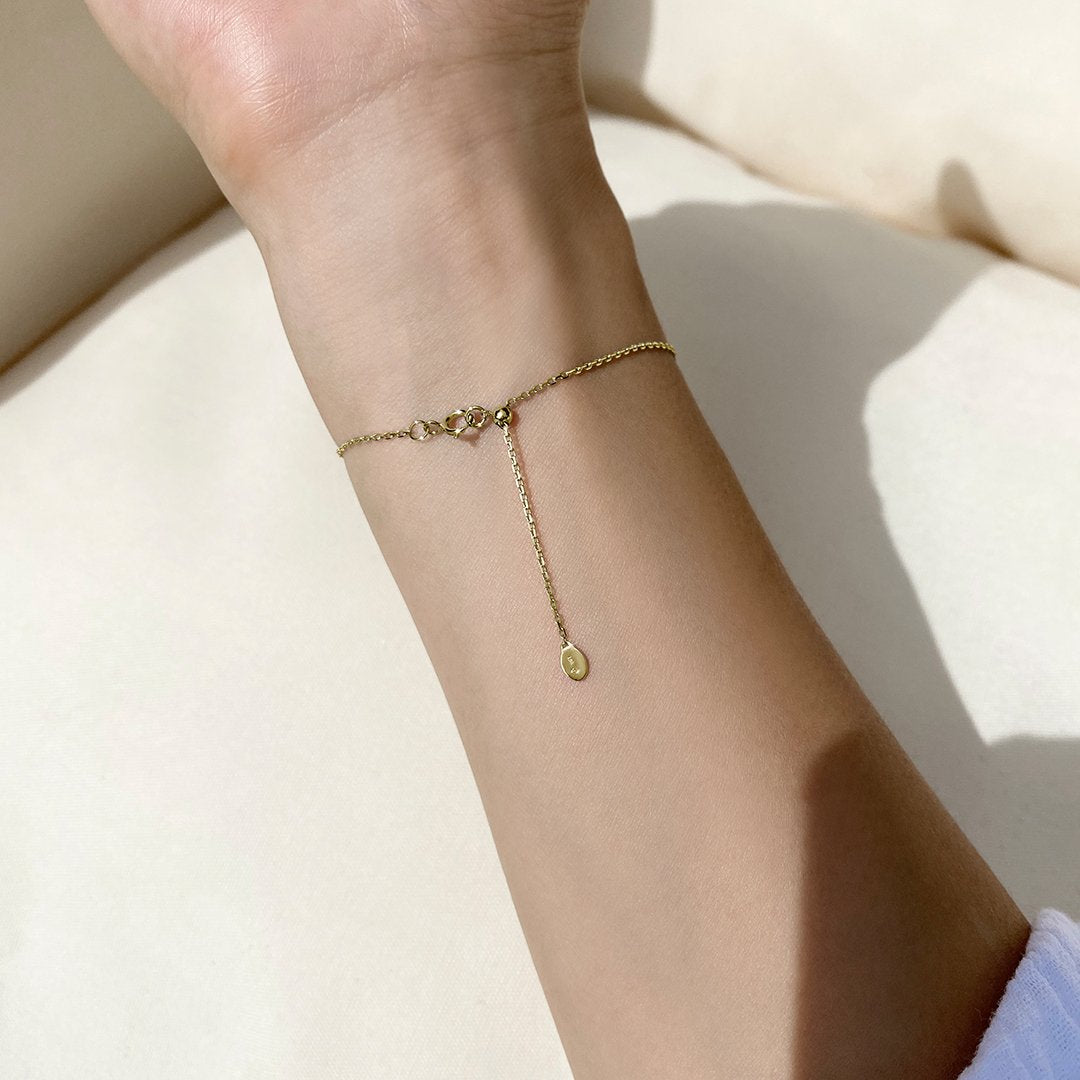 Monet Bracelet 18K Yellow Gold