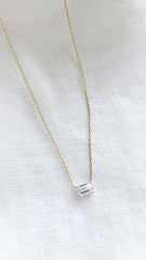 Monet Necklace 18K Yellow Gold