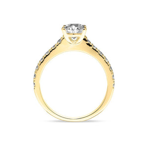 Cordelia Ring 18K Yellow Gold