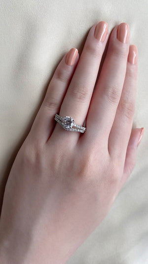 Parker Ring 18K Rose Gold