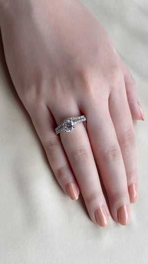 Parker Ring 18K Yellow Gold