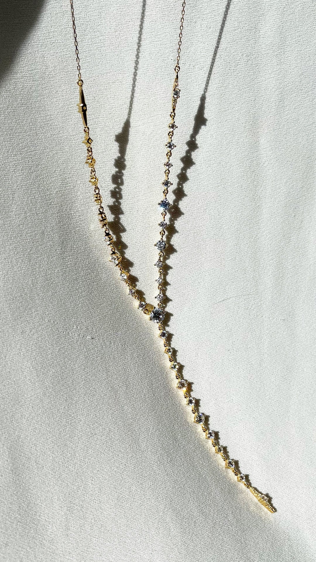 Phoenix Necklace Gold Vermeil