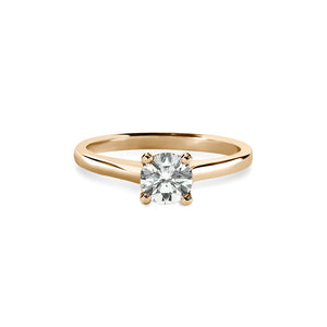 Rebecca Ring 0.73ct 18K Rose Gold