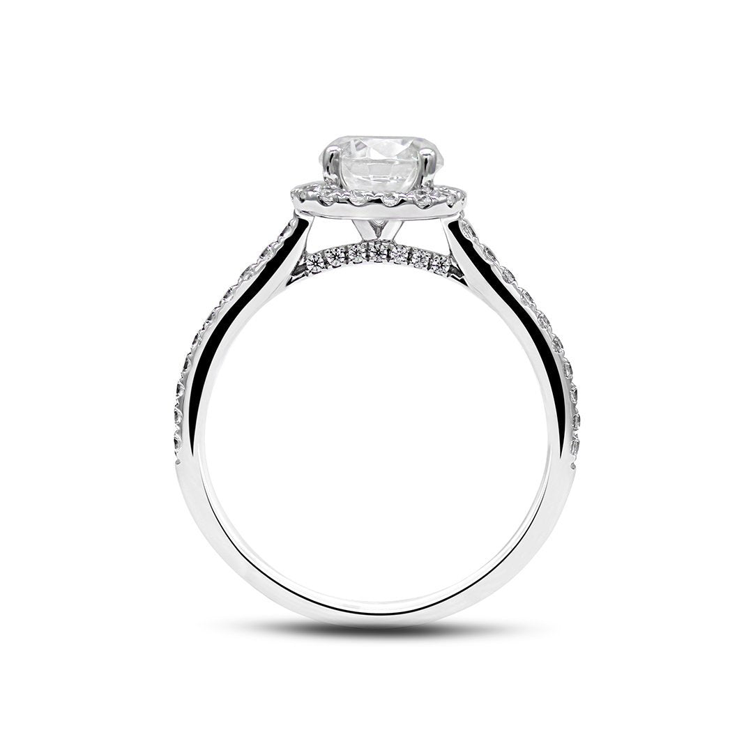 Samantha Ring Platinum