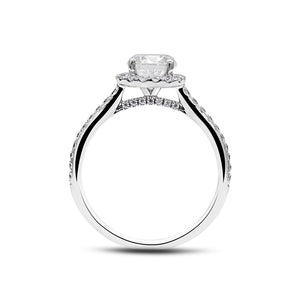 Samantha Ring Platinum