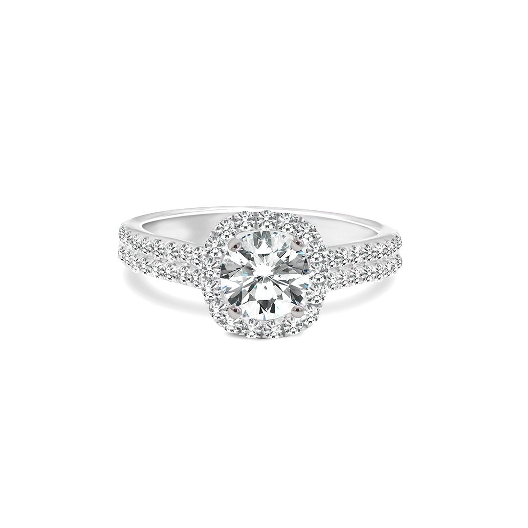 Samantha Ring Platinum
