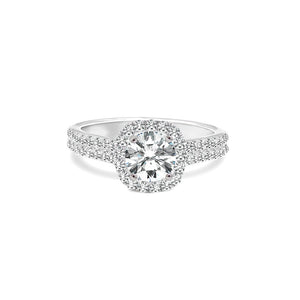Samantha Ring Platinum