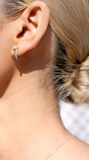 Kina Earrings