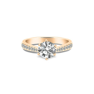 Serena Ring 18K Rose Gold