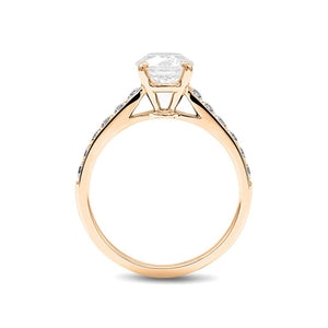 Serena Ring 18K Rose Gold