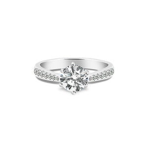 Serena Ring Platinum