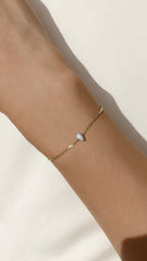Simone Bracelet 18K Yellow Gold