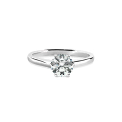 Sophie Ring 18K White Gold