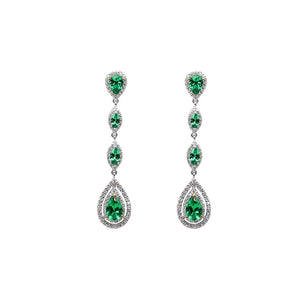 Tanya Drop Earrings