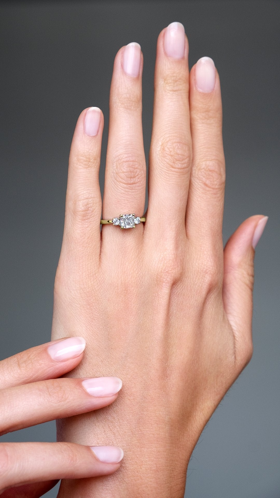 Verona Ring 18K Yellow Gold