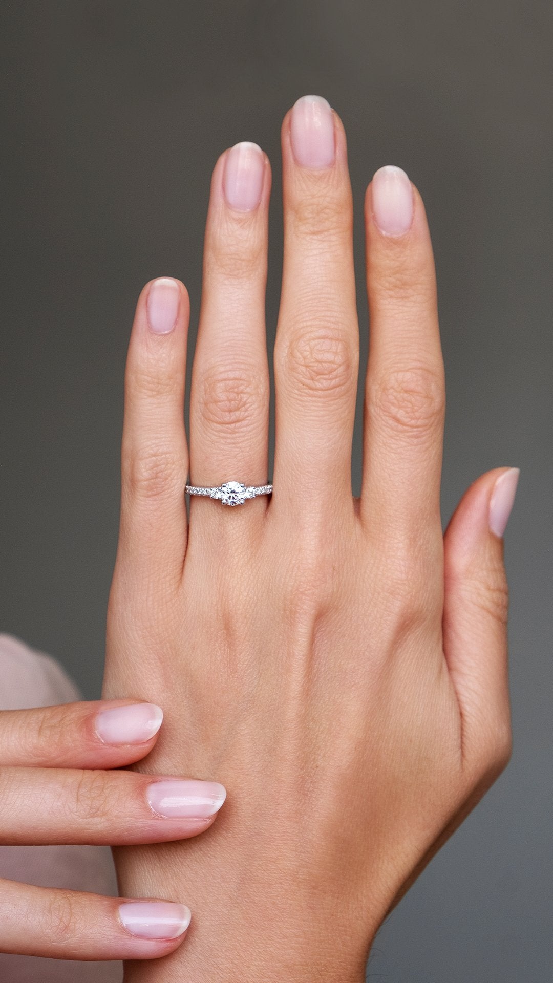 Vivienne Ring Platinum