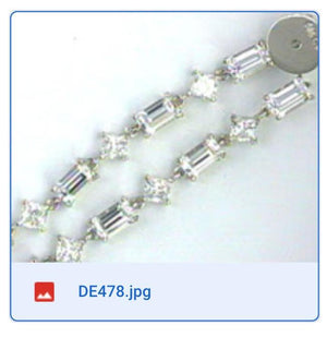 Adeen Drop Earrings