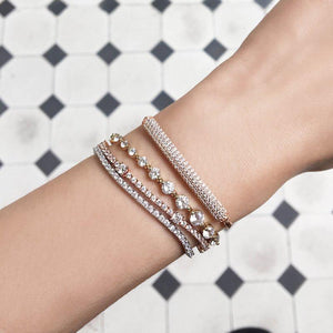 Grace Yellow Bracelet